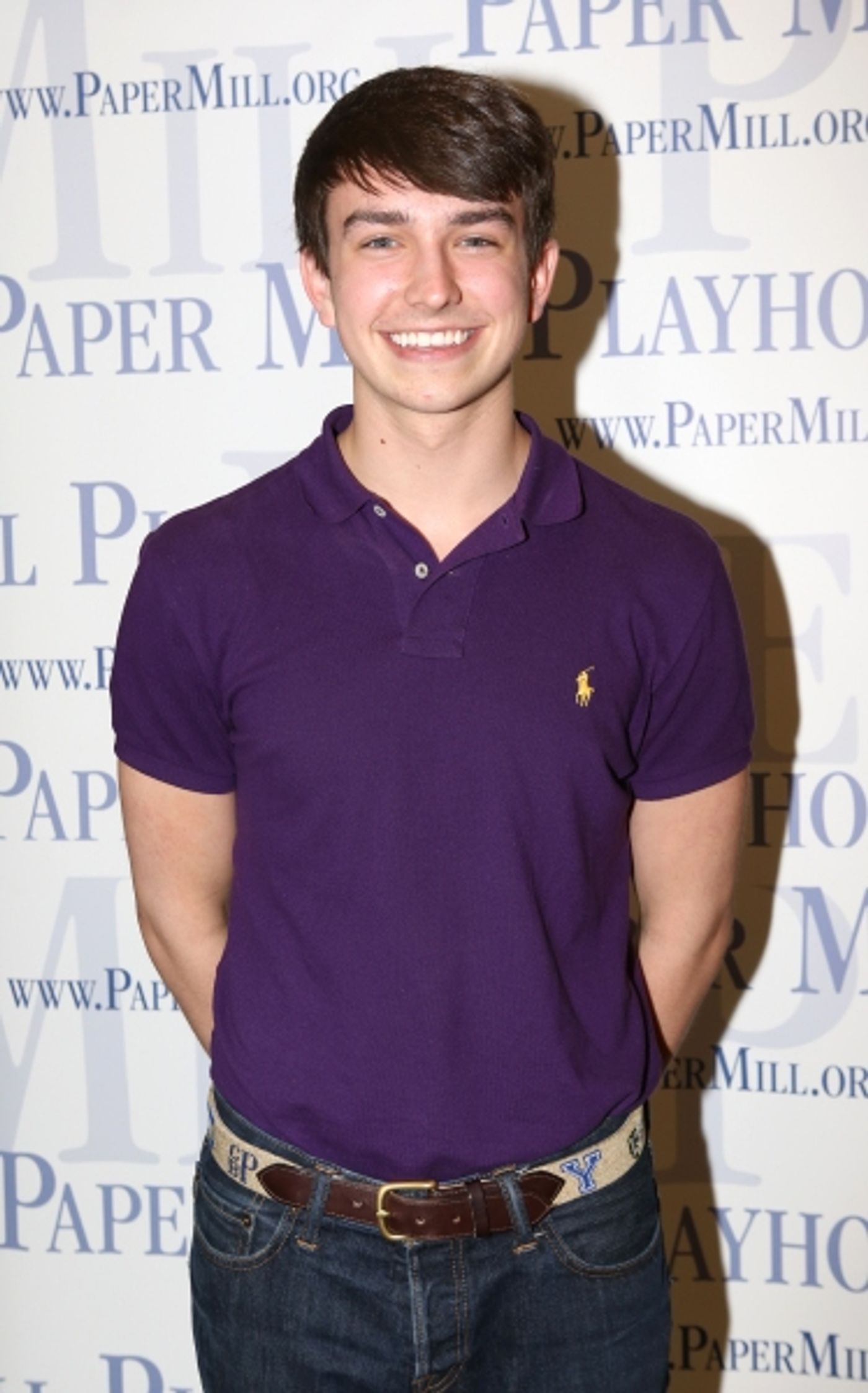Photo Coverage: Meet the Cast of Paper Mill's THE LITTLE MERMAID Image