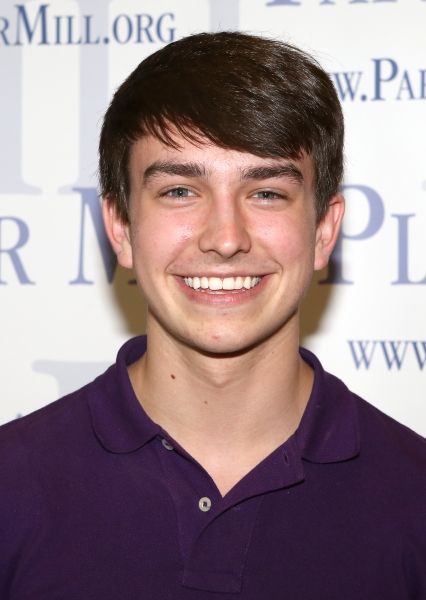 Photo Coverage: Meet the Cast of Paper Mill's THE LITTLE MERMAID — photo 7 of 28
