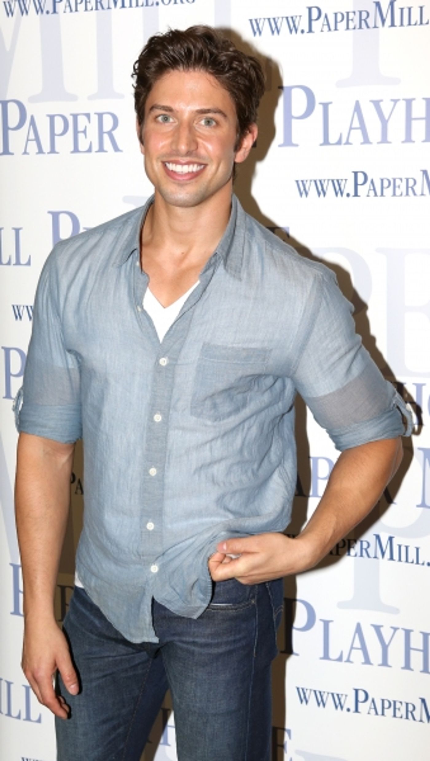 Photo Coverage: Meet the Cast of Paper Mill's THE LITTLE MERMAID Image