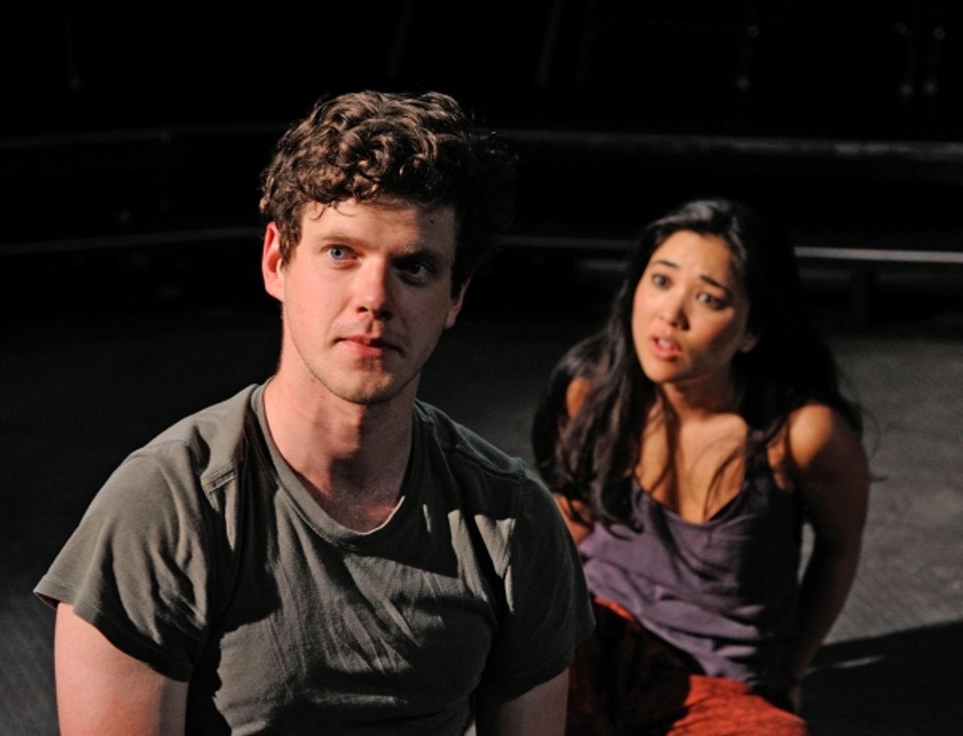 Photo Flash: First Look at Brown and Trinity Rep's ROMEO AND JULIET  Image