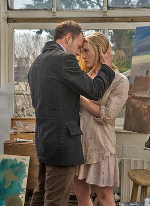 Jonny Lee Miller, Natalie Dormer @ BroadwayWorld Jonny Lee Miller, Natalie Dormer Photo