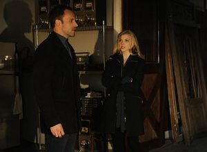 Jonny Lee Miller and Natalie Dormer @ BroadwayWorld Jonny Lee Miller and Natalie Dormer Photo