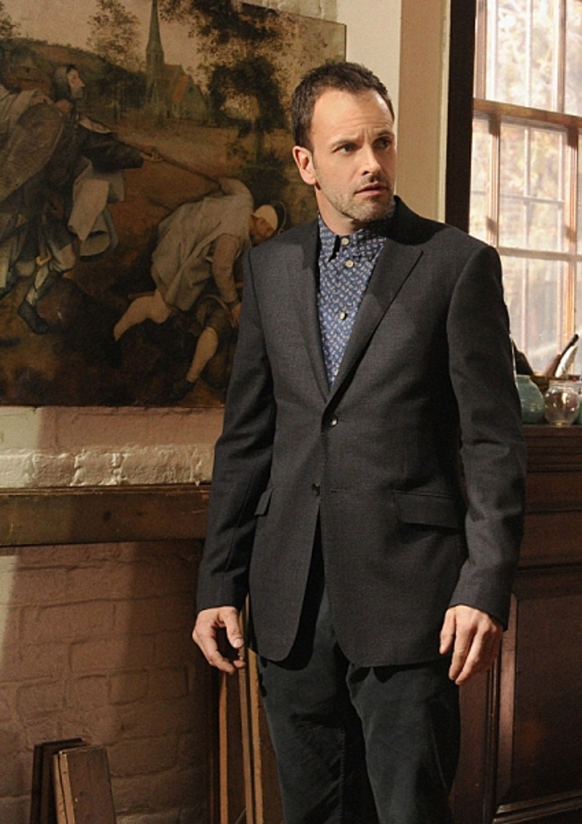Jonny Lee Miller at 