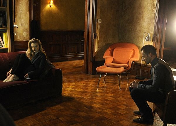 Natalie Dormer, Jonny Lee Miller Photo