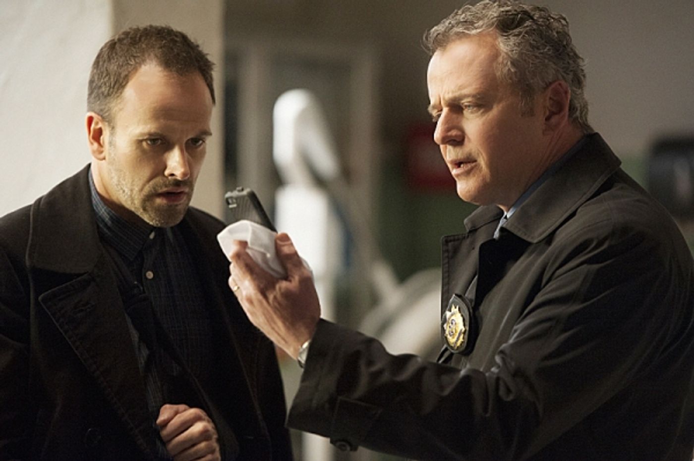 Photo Flash: ELEMENTARY's Two-Hour Season Finale, Airing 5/16  Image