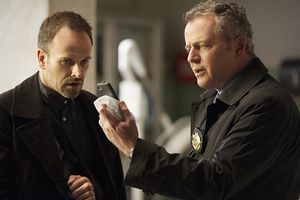 Jonny Lee Miller, Aidan Quinn @ BroadwayWorld Jonny Lee Miller, Aidan Quinn Photo