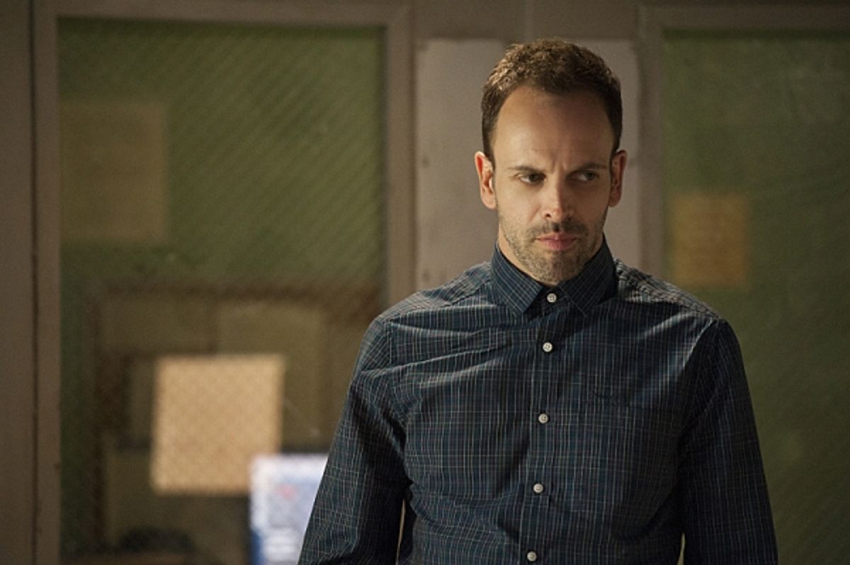 Jonny Lee Miller at 