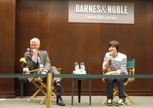 Stephen Daldry, Alex Ko Photo