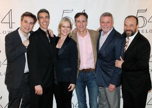 Richard Samson, Joseph Thalken, Rebecca Luker, Howard McGillin, Ron Raines, Danny Burstein
@ BroadwayWorld Richard Samson, Joseph Thalken, Rebecca Luker, Howard McGillin, Ron Raines, Danny Bur Photo
