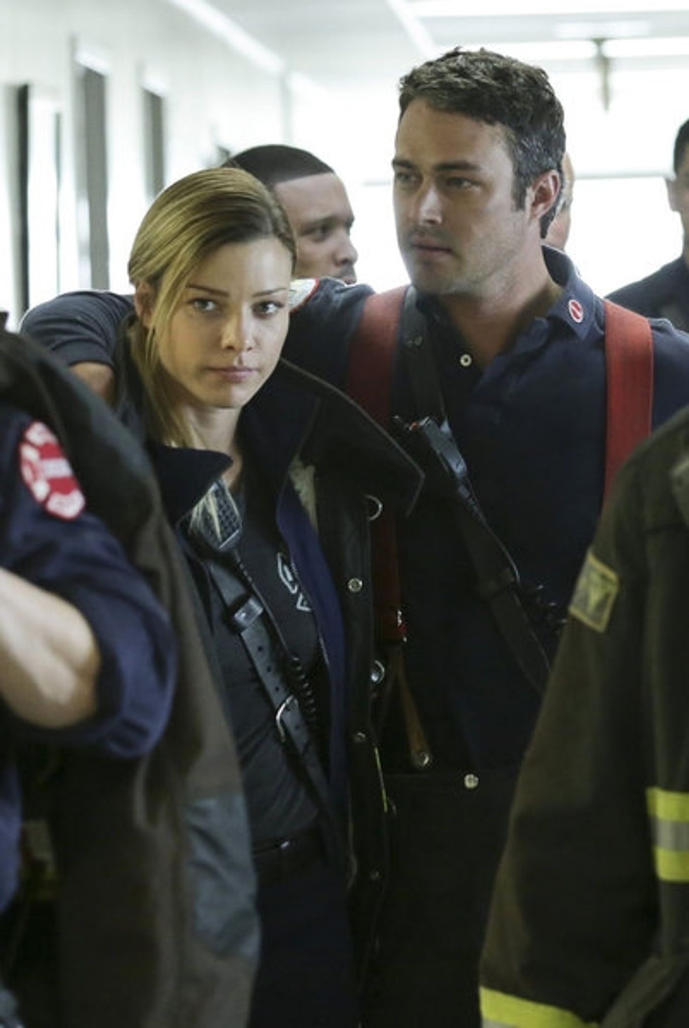 Photo Flash: First Look - CHICAGO FIRE's Season Finale, Airing 5/22  Image