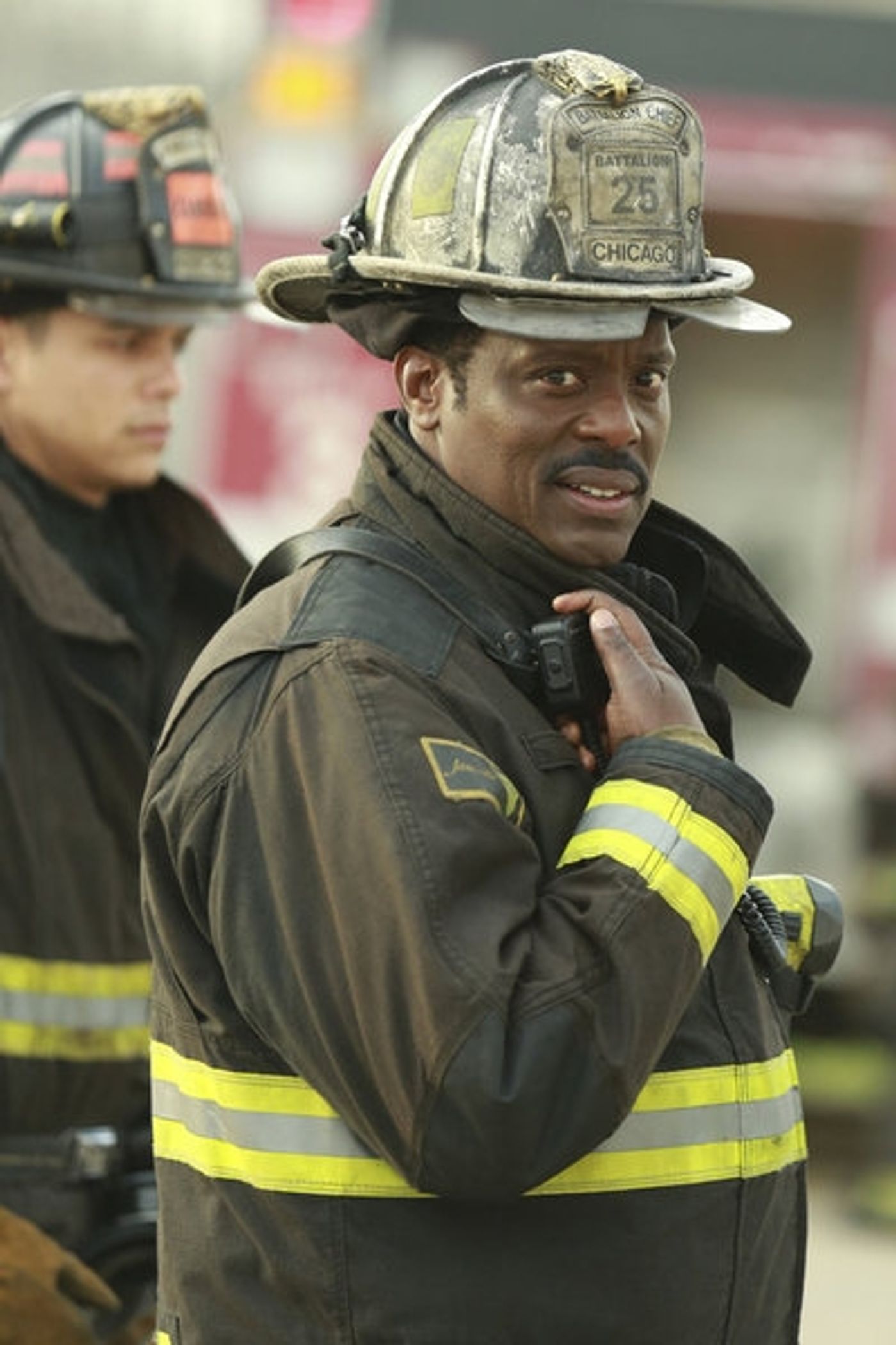 Photo Flash: First Look - CHICAGO FIRE's Season Finale, Airing 5/22  Image
