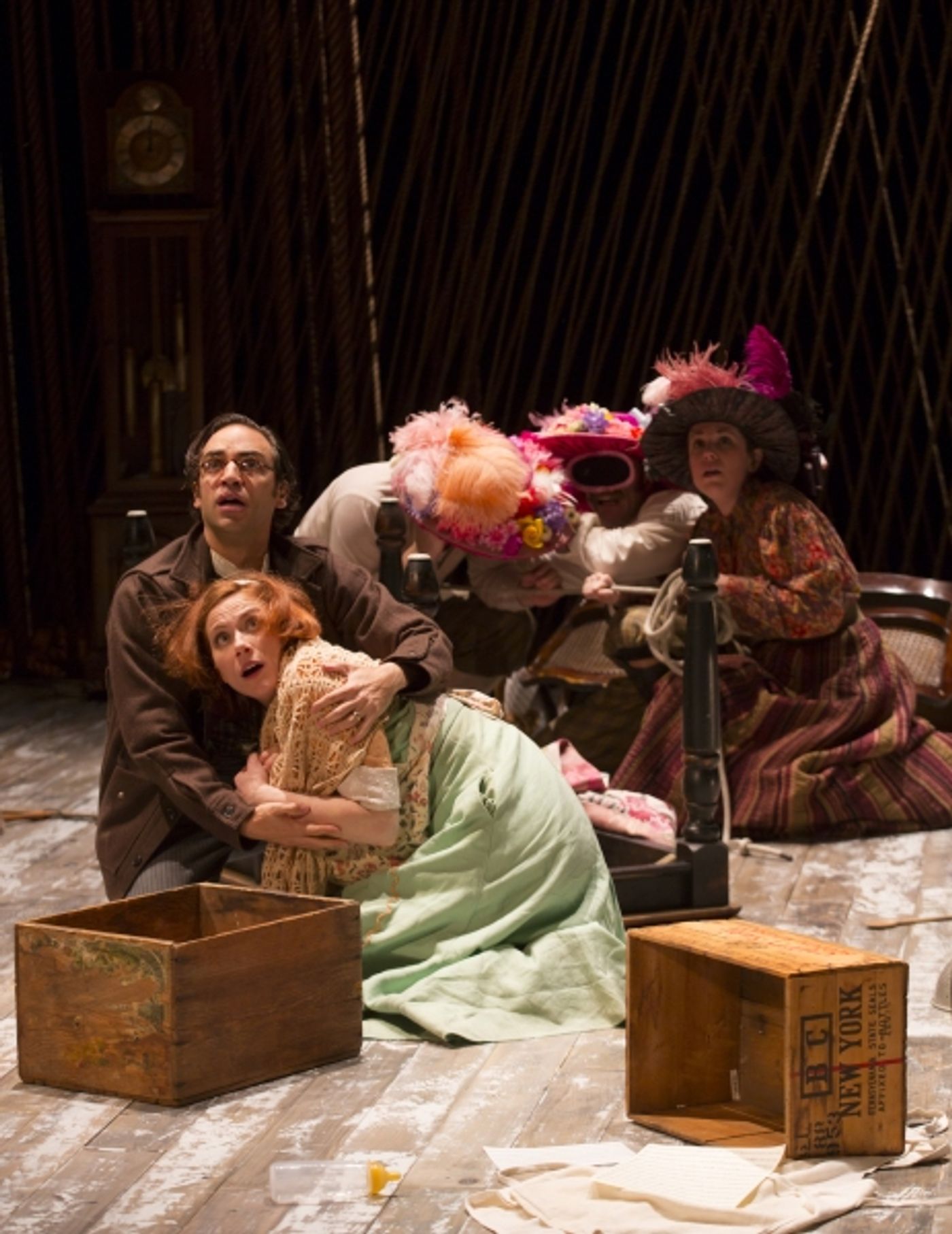 Photo Coverage: McCarter Theatre Center's INTO THE WOODS Opens Tonight Photo Coverage: McCarter Theatre Center's INTO THE WOODS Opens Tonight Image
