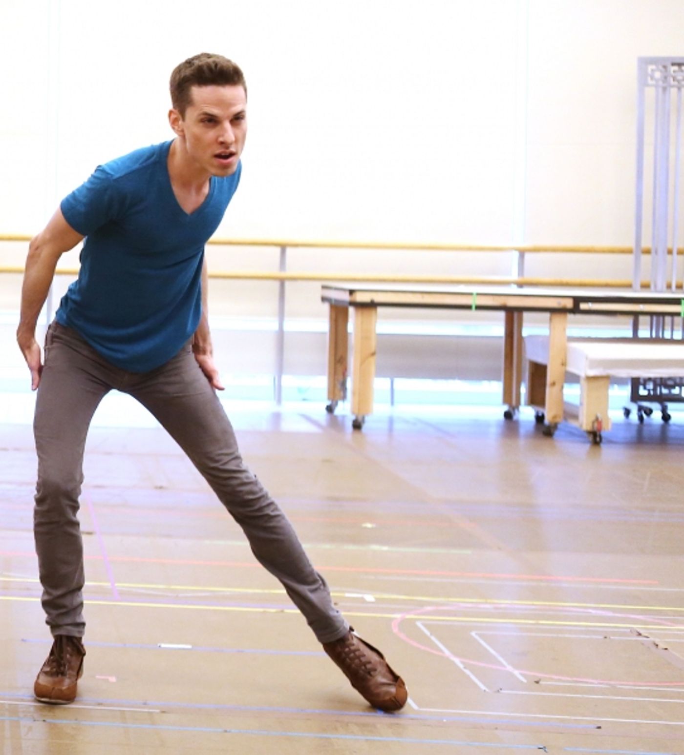 Photo Coverage: Jessica Grove, Nick Adams, Alan Mingo, Jr. and More Give Sneak Peek of THE LITTLE MERMAID!  Image