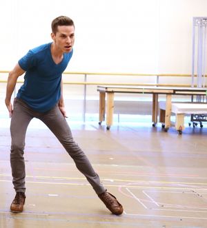 Sean Patrick Doyle Photo