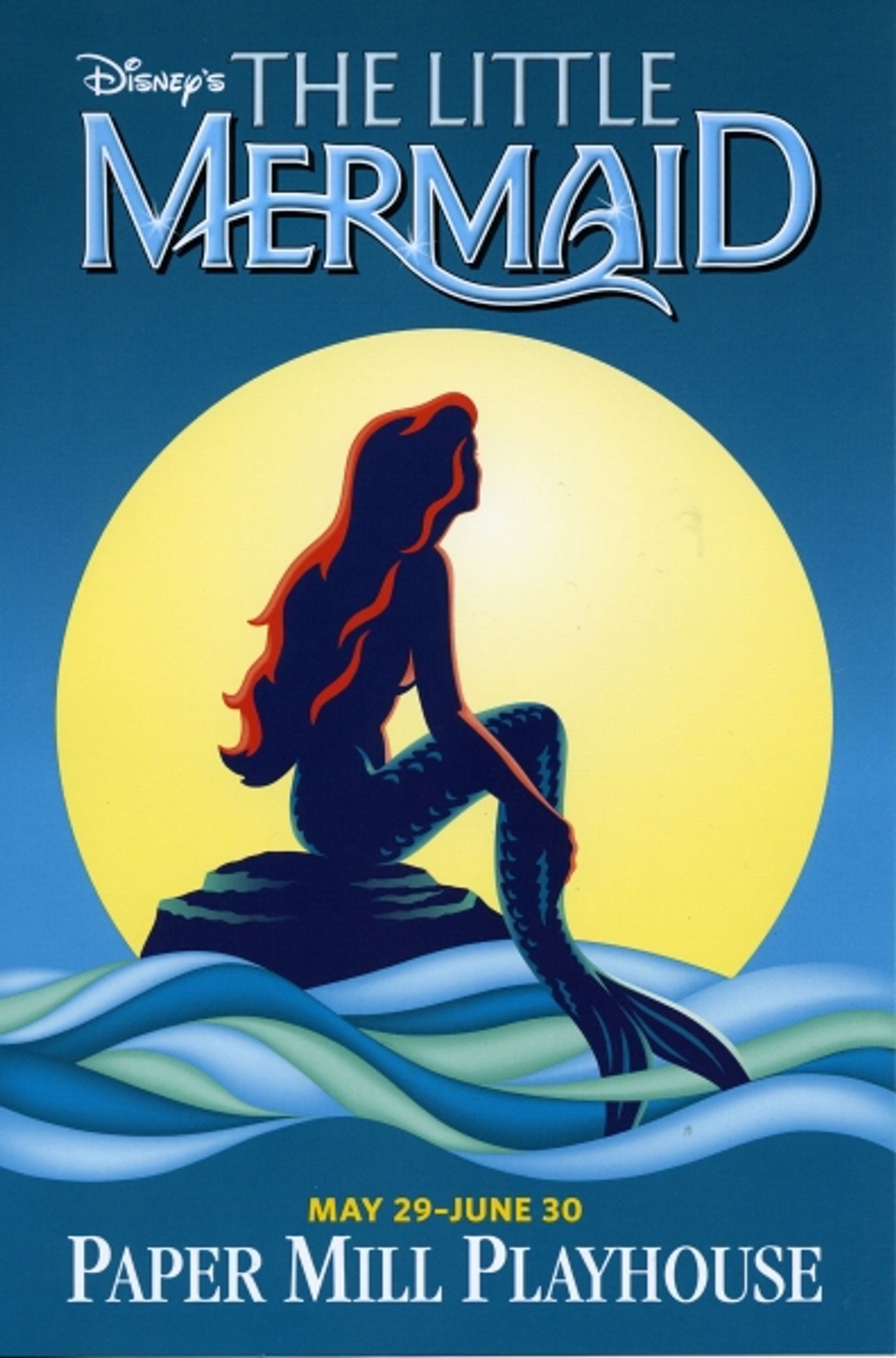 Photo Coverage: Jessica Grove, Nick Adams, Alan Mingo, Jr. and More Give Sneak Peek of THE LITTLE MERMAID! Photo Coverage: Jessica Grove, Nick Adams, Alan Mingo, Jr. and More Give Sneak Peek of THE LITTLE MERMAID! Image