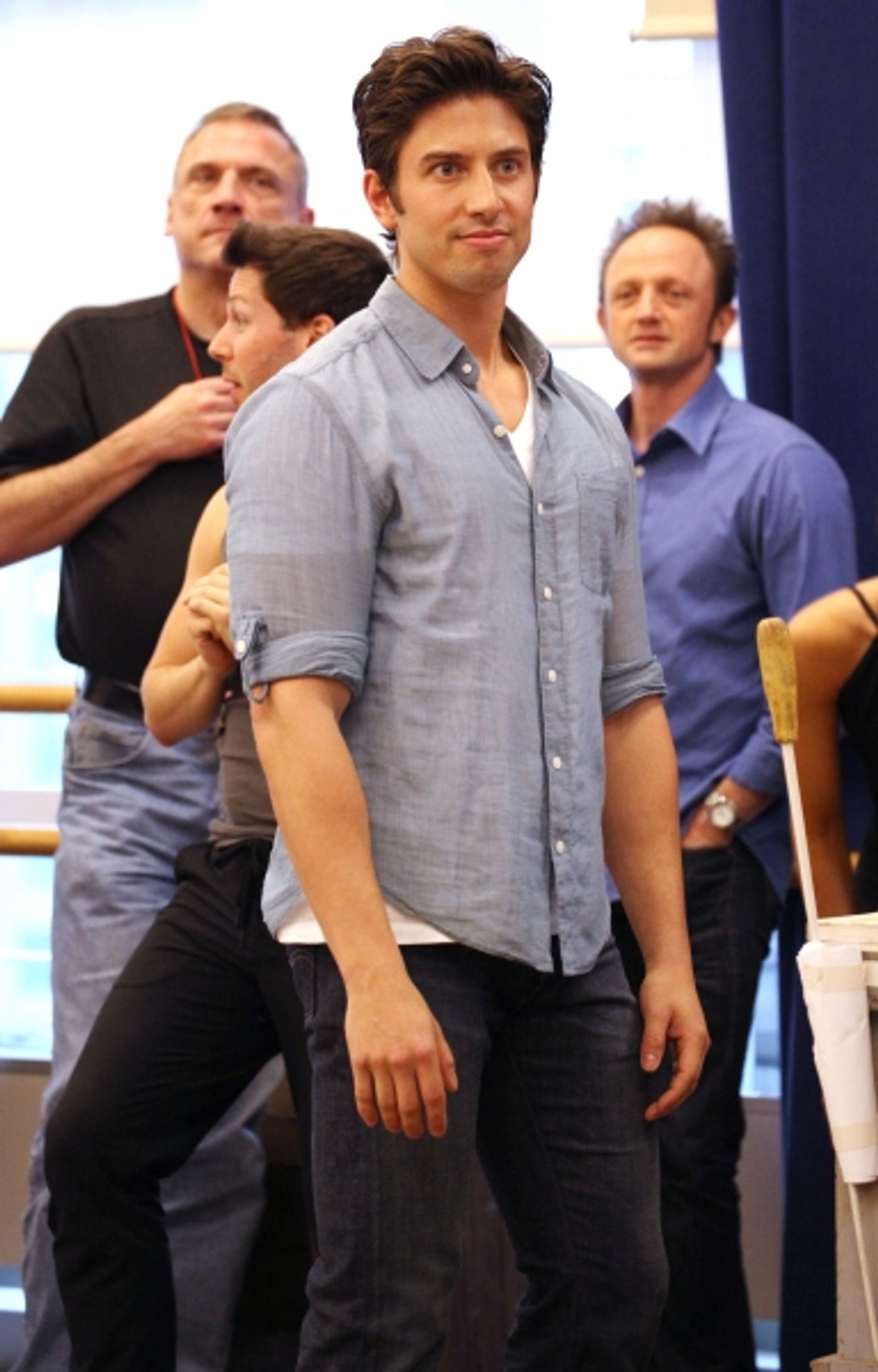 Photo Coverage: Jessica Grove, Nick Adams, Alan Mingo, Jr. and More Give Sneak Peek of THE LITTLE MERMAID!  Image