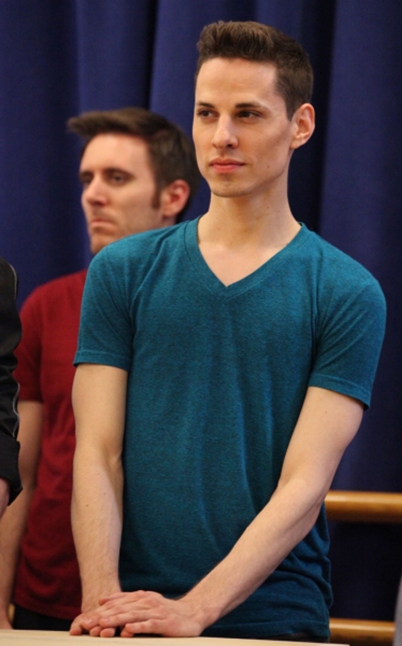 Photo Coverage: Jessica Grove, Nick Adams, Alan Mingo, Jr. and More Give Sneak Peek of THE LITTLE MERMAID!  Image