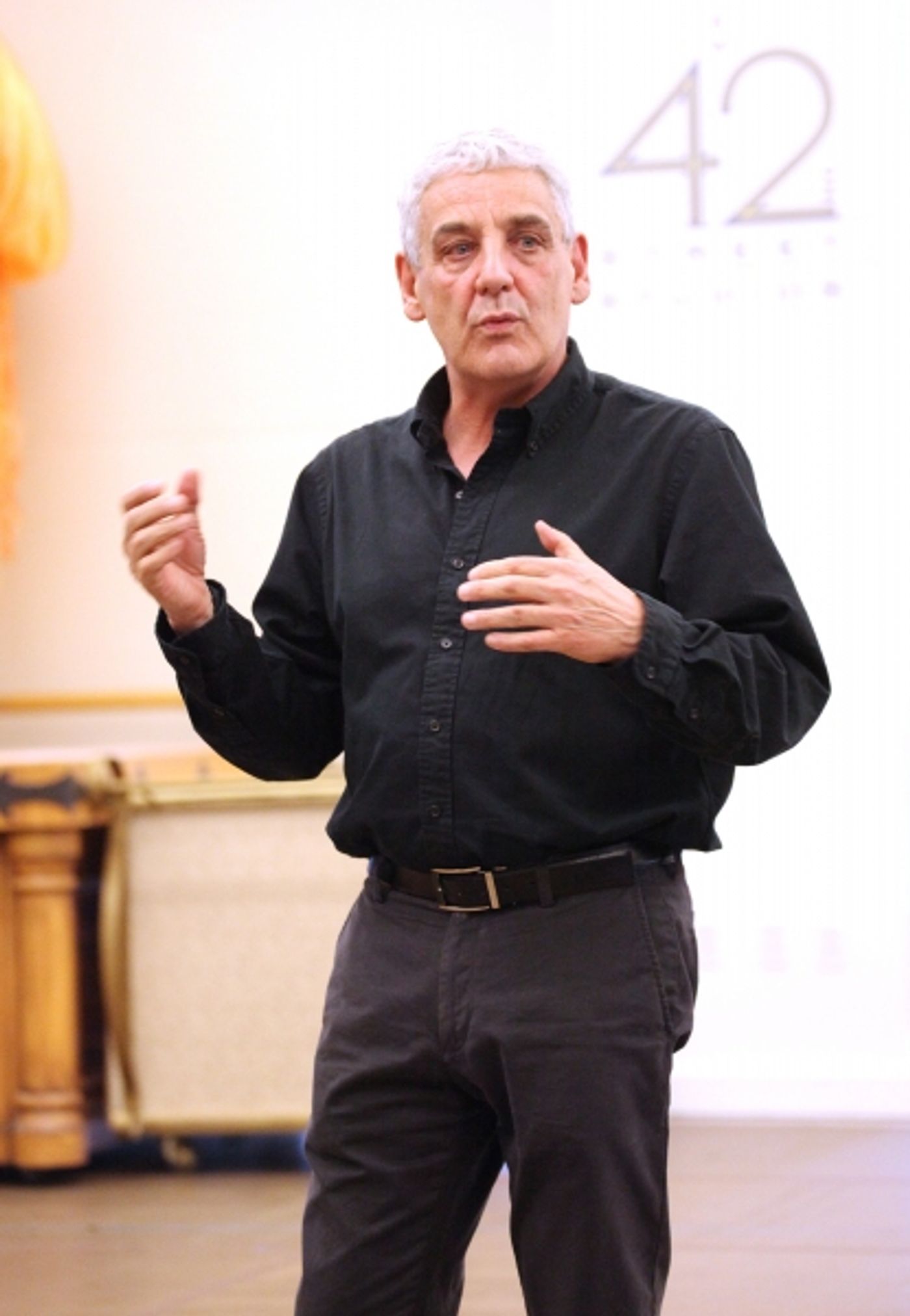 Photo Coverage: Jessica Grove, Nick Adams, Alan Mingo, Jr. and More Give Sneak Peek of THE LITTLE MERMAID! Photo Coverage: Jessica Grove, Nick Adams, Alan Mingo, Jr. and More Give Sneak Peek of THE LITTLE MERMAID! Image