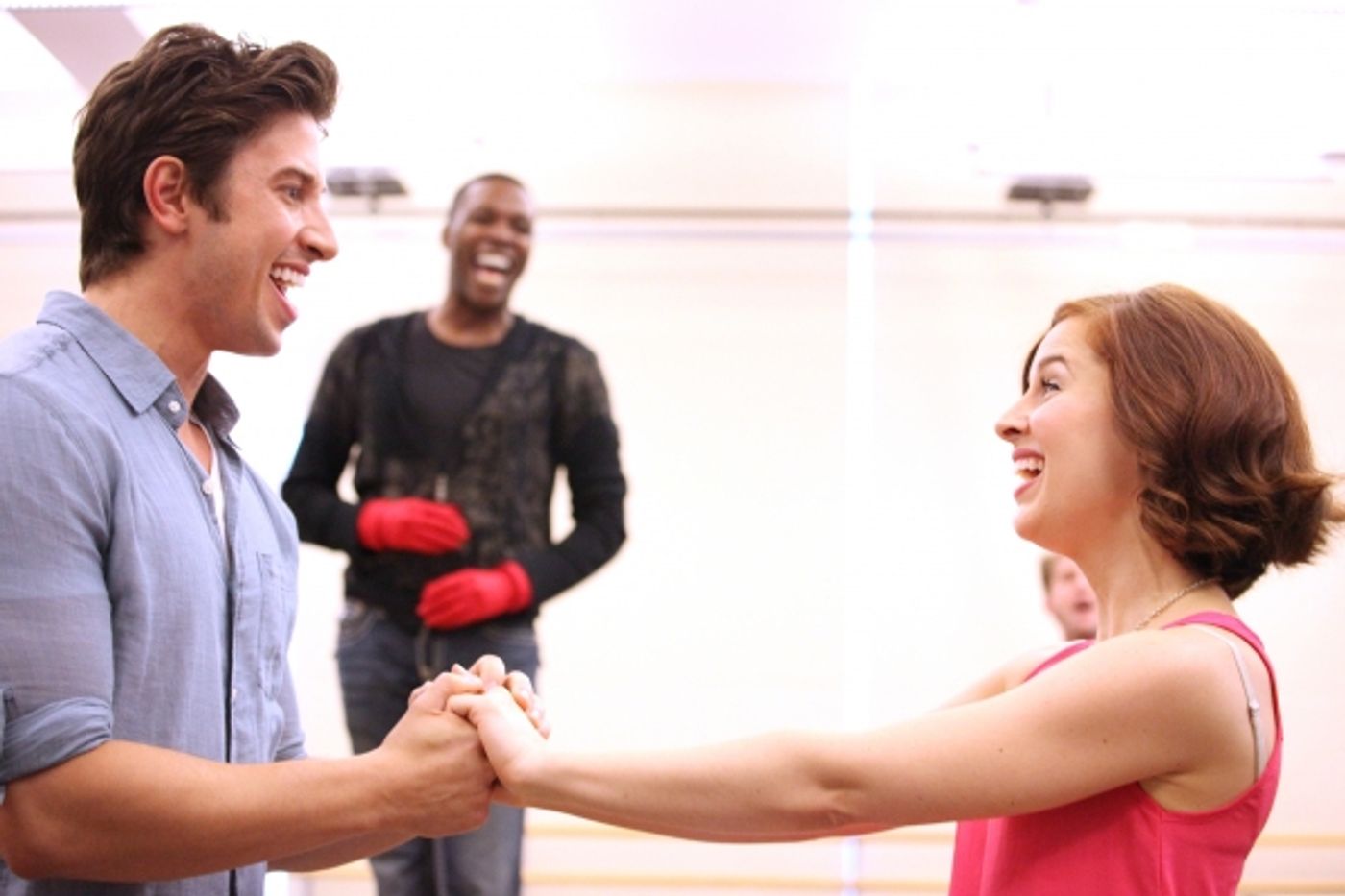 Photo Coverage: Jessica Grove, Nick Adams, Alan Mingo, Jr. and More Give Sneak Peek of THE LITTLE MERMAID! Photo Coverage: Jessica Grove, Nick Adams, Alan Mingo, Jr. and More Give Sneak Peek of THE LITTLE MERMAID! Image