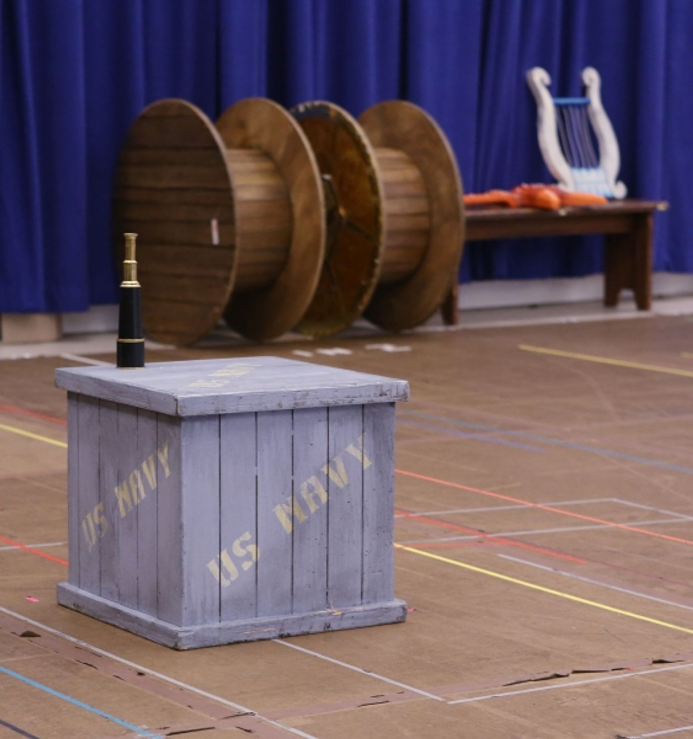 Photo Coverage: Jessica Grove, Nick Adams, Alan Mingo, Jr. and More Give Sneak Peek of THE LITTLE MERMAID! Photo Coverage: Jessica Grove, Nick Adams, Alan Mingo, Jr. and More Give Sneak Peek of THE LITTLE MERMAID! Image