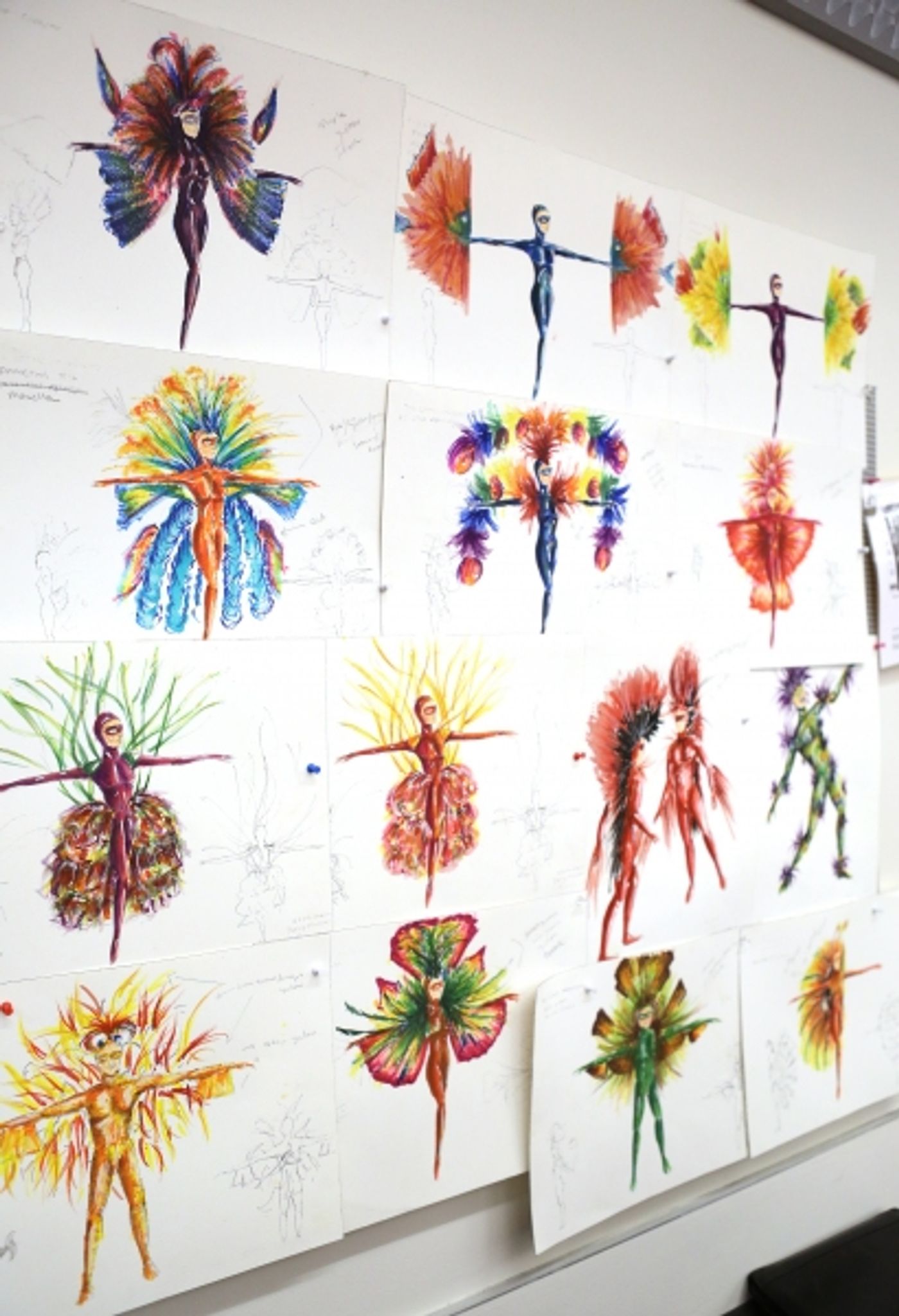 Photo Coverage: Jessica Grove, Nick Adams, Alan Mingo, Jr. and More Give Sneak Peek of THE LITTLE MERMAID! Photo Coverage: Jessica Grove, Nick Adams, Alan Mingo, Jr. and More Give Sneak Peek of THE LITTLE MERMAID! Image