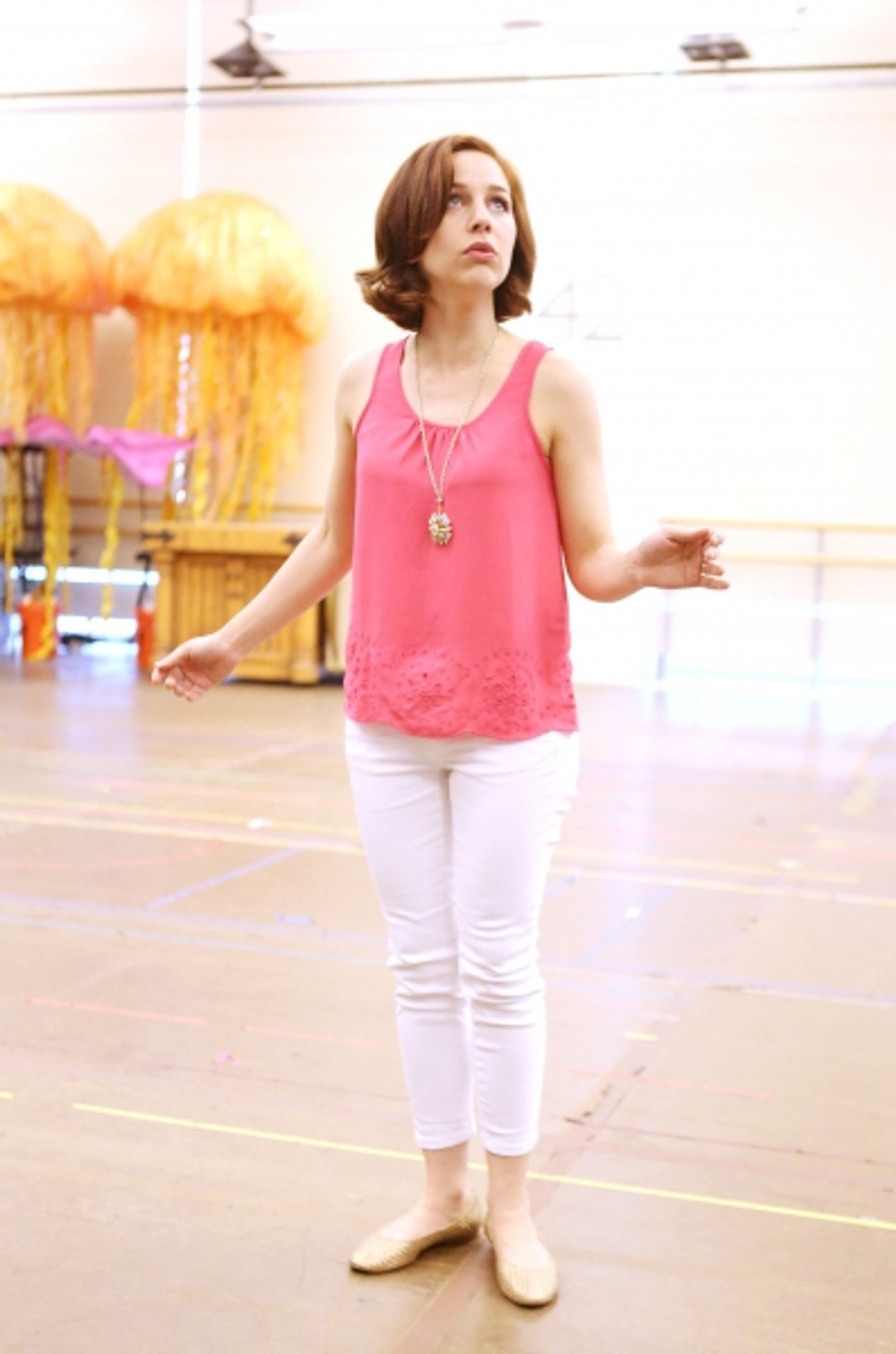 Photo Coverage: Jessica Grove, Nick Adams, Alan Mingo, Jr. and More Give Sneak Peek of THE LITTLE MERMAID! Photo Coverage: Jessica Grove, Nick Adams, Alan Mingo, Jr. and More Give Sneak Peek of THE LITTLE MERMAID! Image