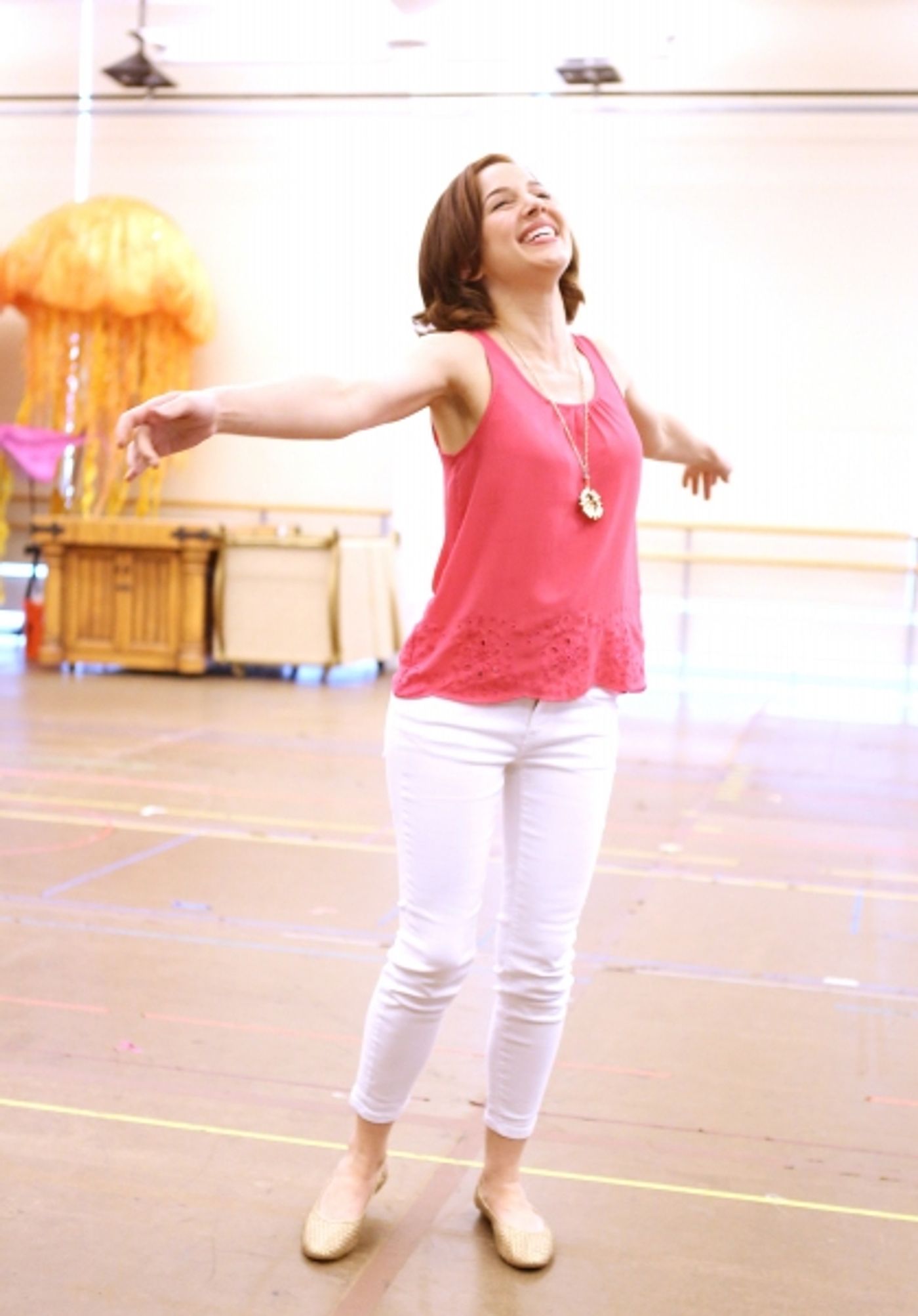 Photo Coverage: Jessica Grove, Nick Adams, Alan Mingo, Jr. and More Give Sneak Peek of THE LITTLE MERMAID! Photo Coverage: Jessica Grove, Nick Adams, Alan Mingo, Jr. and More Give Sneak Peek of THE LITTLE MERMAID! Image