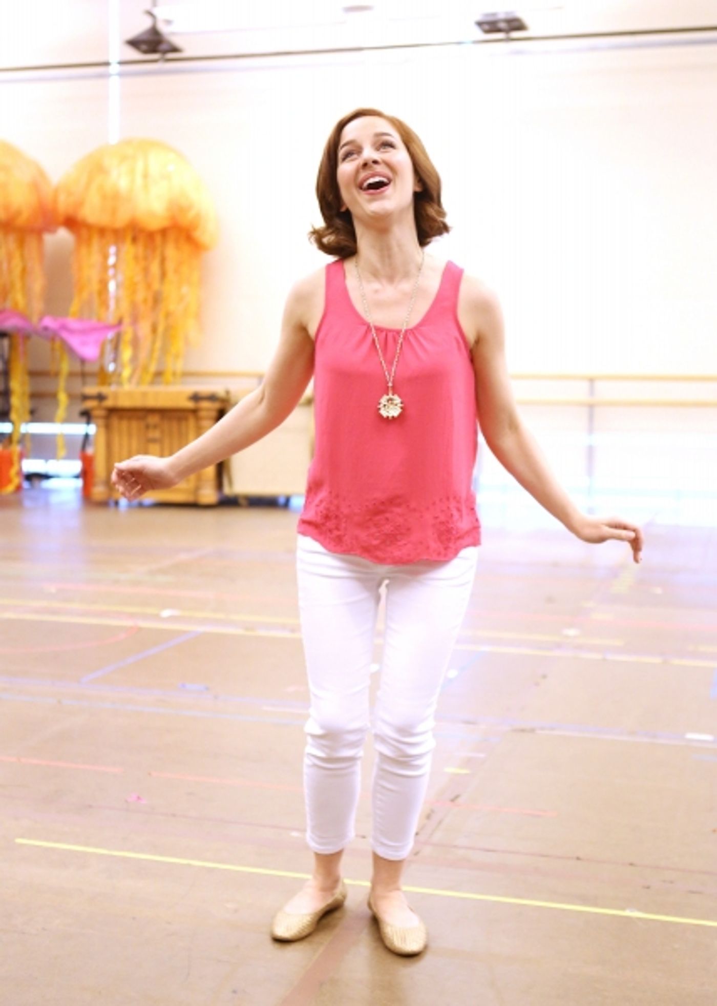 Photo Coverage: Jessica Grove, Nick Adams, Alan Mingo, Jr. and More Give Sneak Peek of THE LITTLE MERMAID! Photo Coverage: Jessica Grove, Nick Adams, Alan Mingo, Jr. and More Give Sneak Peek of THE LITTLE MERMAID! Image