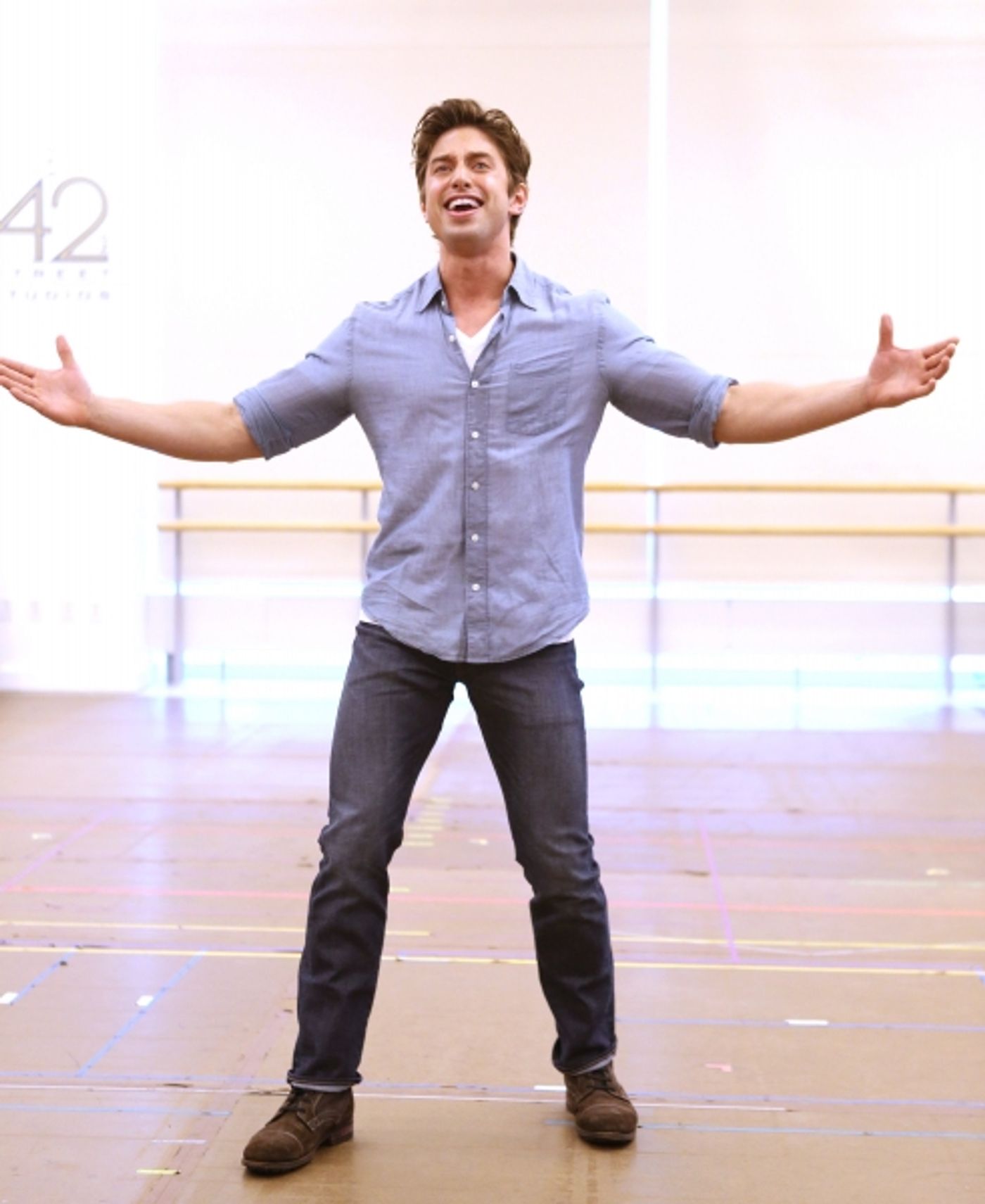 Photo Coverage: Jessica Grove, Nick Adams, Alan Mingo, Jr. and More Give Sneak Peek of THE LITTLE MERMAID!  Image