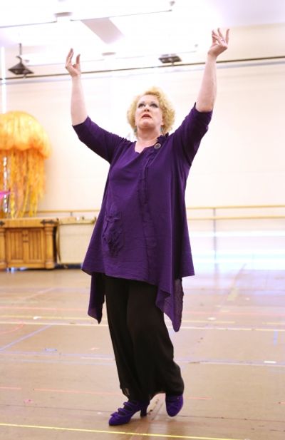 Liz McCartney  Photo