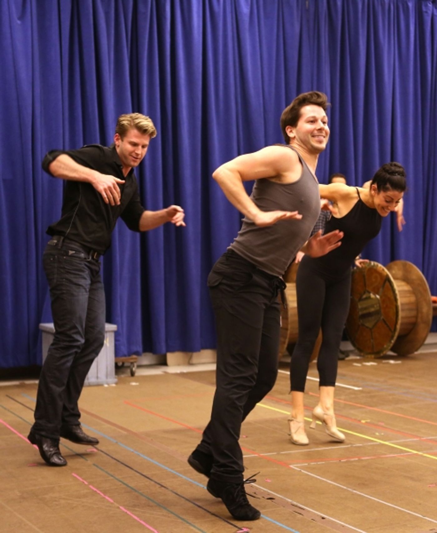 Photo Coverage: Jessica Grove, Nick Adams, Alan Mingo, Jr. and More Give Sneak Peek of THE LITTLE MERMAID! Photo Coverage: Jessica Grove, Nick Adams, Alan Mingo, Jr. and More Give Sneak Peek of THE LITTLE MERMAID! Image