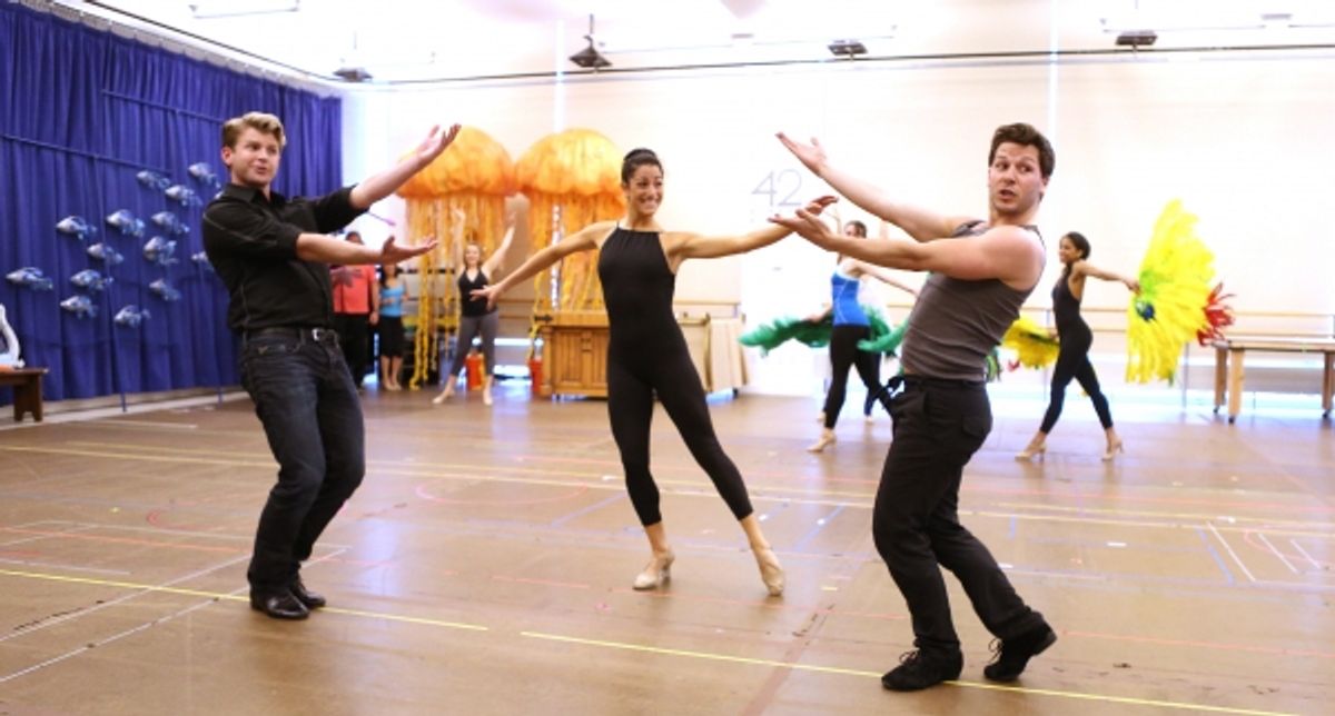 Ward Billeisen, KC Fredericks & Company at 