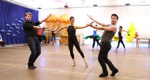 Ward Billeisen, KC Fredericks & Company Photo