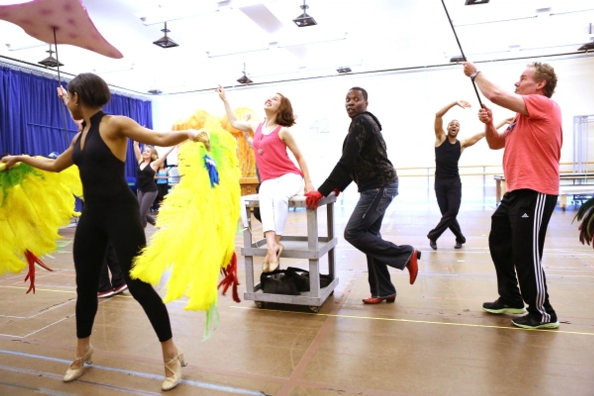  Jessica Grove, Alan Mingo Jr. & Company at 