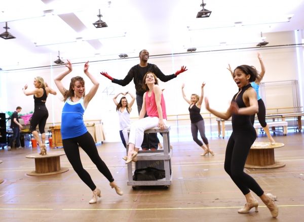  Jessica Grove, Alan Mingo Jr. & Company Photo