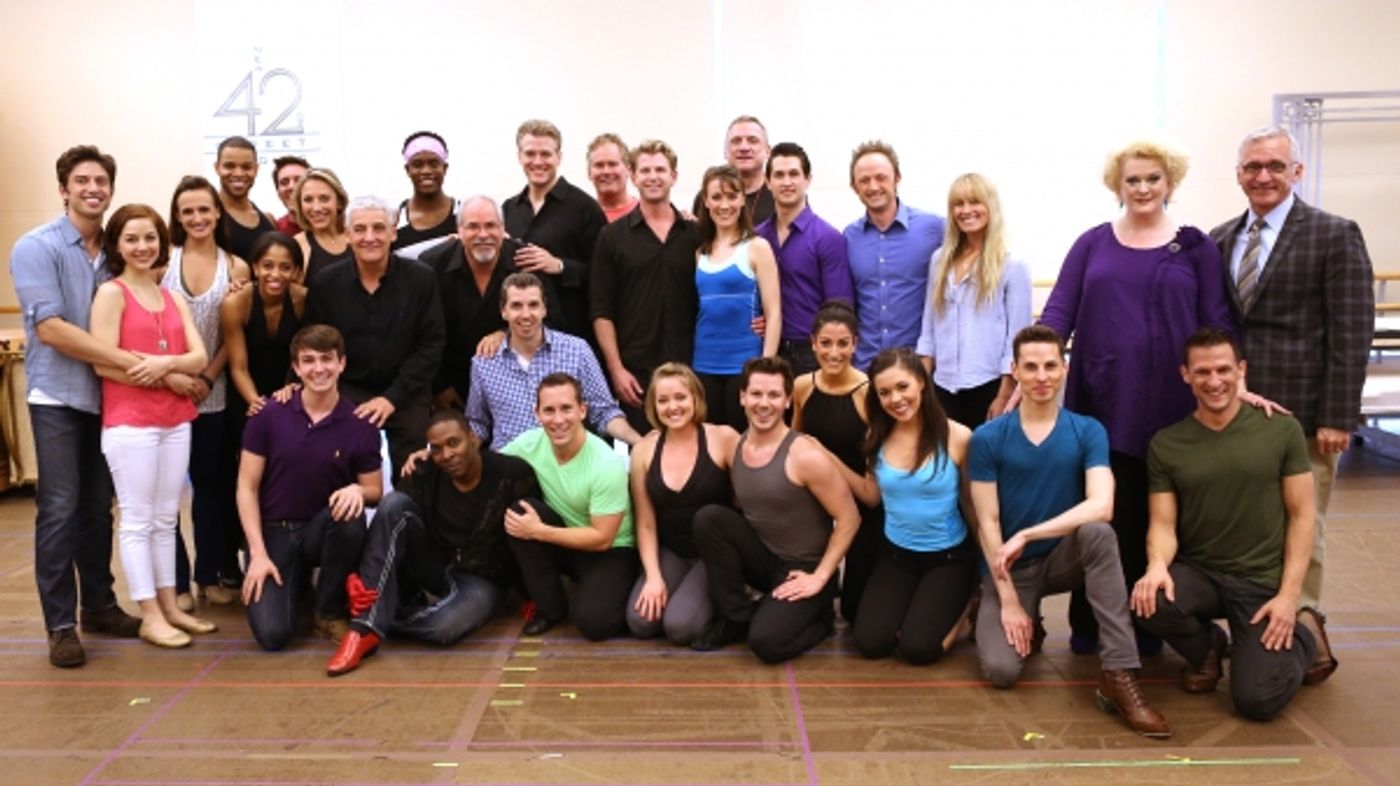 Photo Coverage: Jessica Grove, Nick Adams, Alan Mingo, Jr. and More Give Sneak Peek of THE LITTLE MERMAID! Photo Coverage: Jessica Grove, Nick Adams, Alan Mingo, Jr. and More Give Sneak Peek of THE LITTLE MERMAID! Image