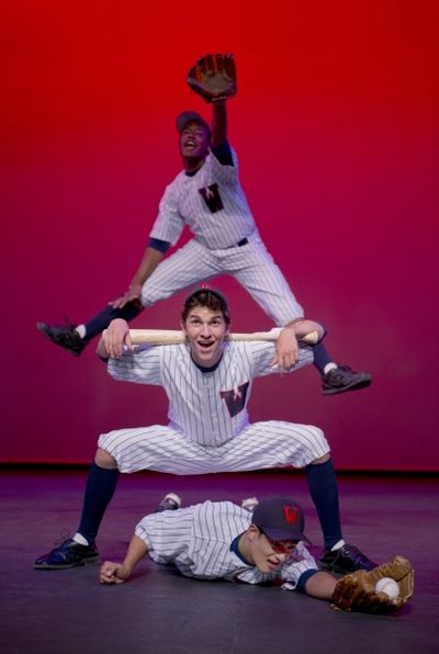 Remi Ferguson, Jerris Ramirez, and Brandon Gong Photo