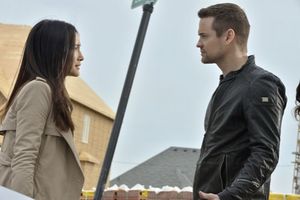 Maggie Q, Shane West Photo