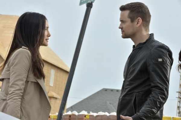 Maggie Q, Shane West Photo
