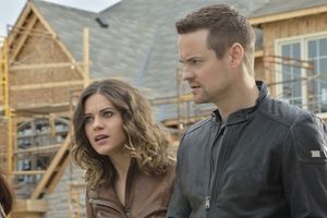 Lyndsy Fonseca, Shane West Photo