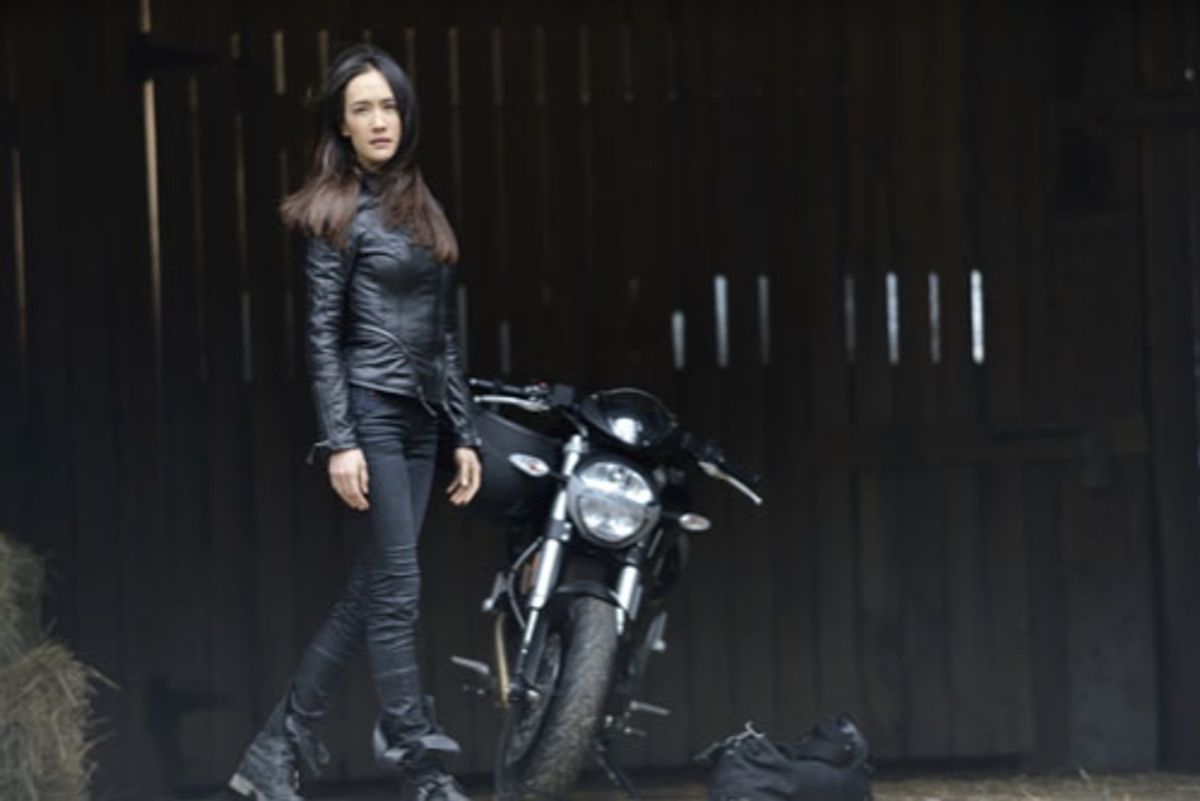 Maggie Q at 