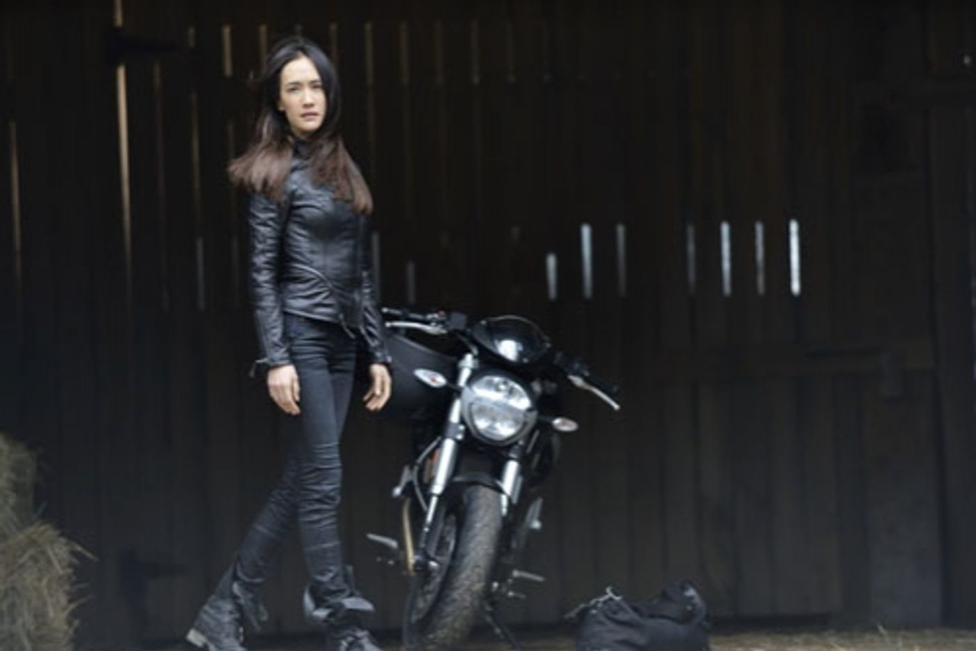 Photo Flash: Next Week's All New NIKITA, Airing 5/17  Image