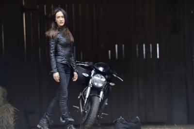 Maggie Q Photo