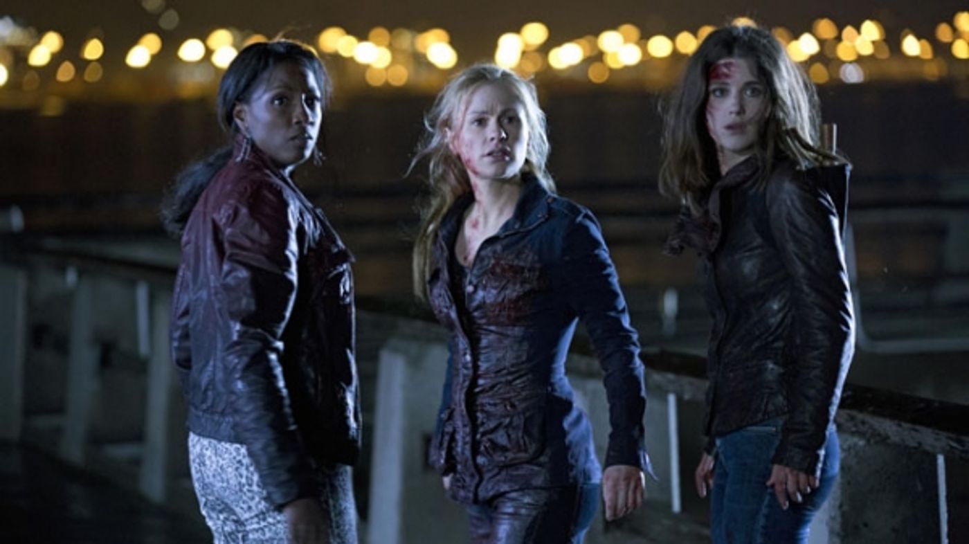 Photo Flash: New Images from TRUE BLOOD Season 6 Released  Image