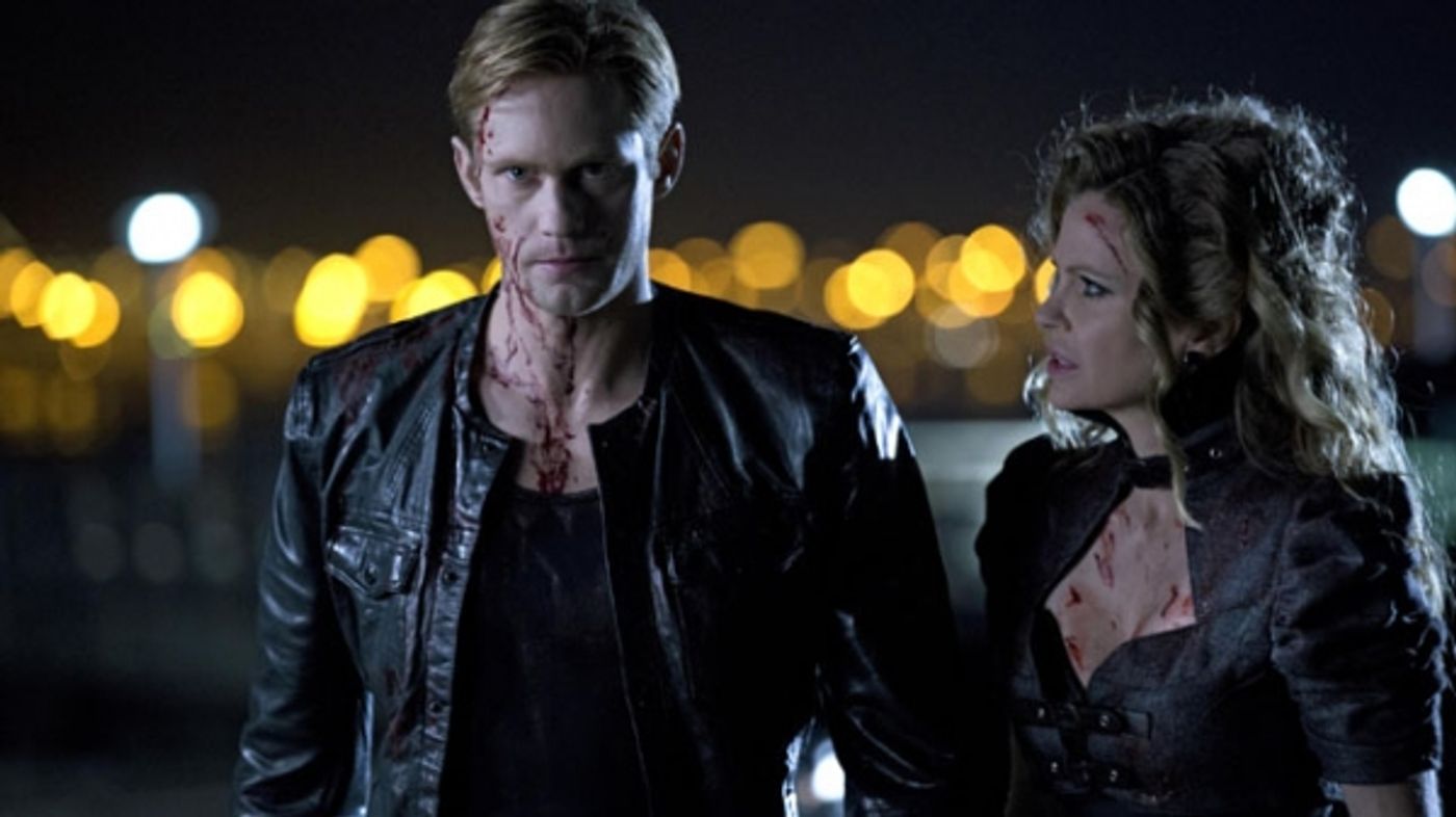 Photo Flash: New Images from TRUE BLOOD Season 6 Released  Image