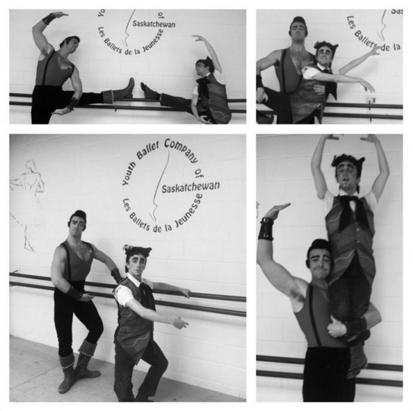 Photo Flash: Saturday Intermission Pics, May 11 - Mother's Day Edition with KINKY BOOTS, CHICAGO, NEWSIES and More!  Image