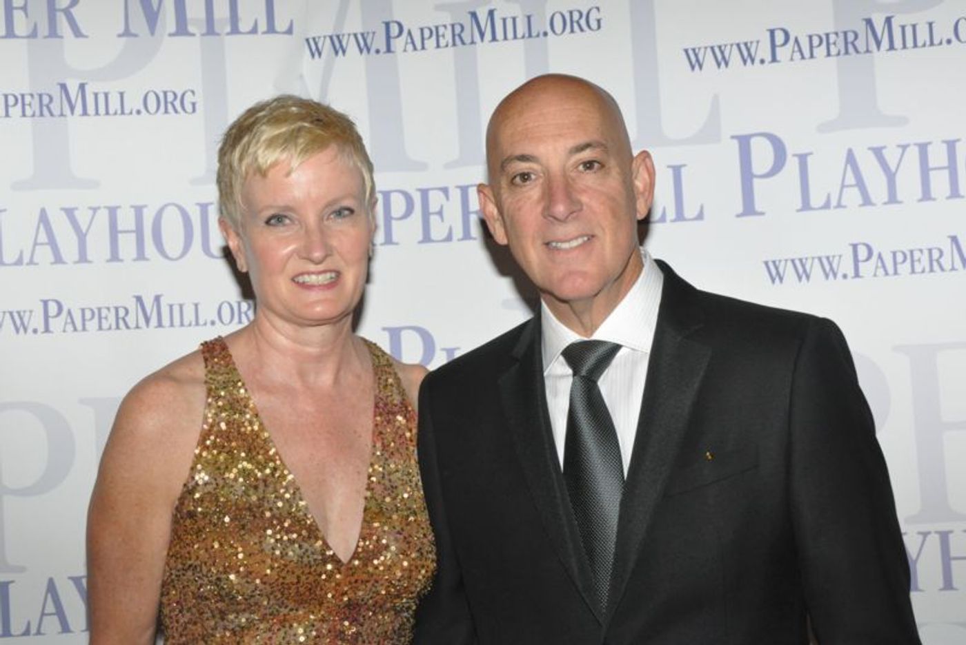 Photo Coverage: Jeremy Jordan and More at Paper Mill Playhouse's 75th Anniversary Gala Photo Coverage: Jeremy Jordan and More at Paper Mill Playhouse's 75th Anniversary Gala Image