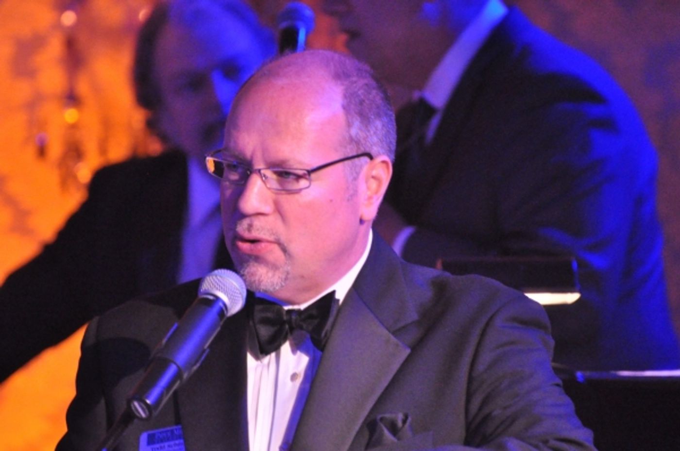 Photo Coverage: Jeremy Jordan and More at Paper Mill Playhouse's 75th Anniversary Gala  Image