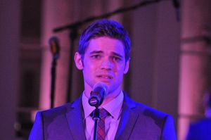 Jeremy Jordan @ BroadwayWorld Jeremy Jordan Photo