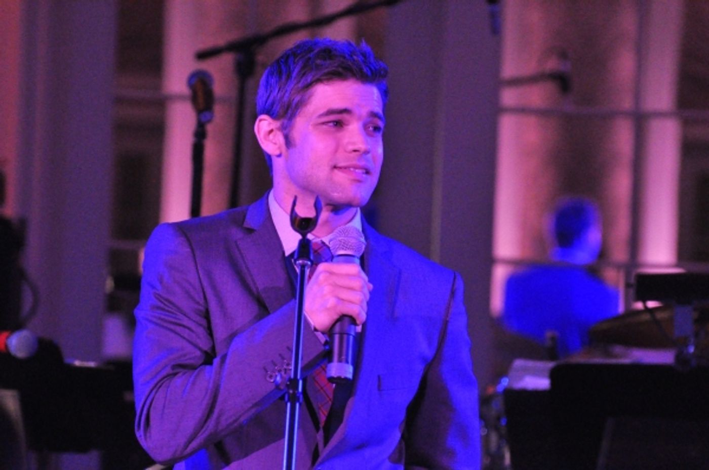 Photo Coverage: Jeremy Jordan and More at Paper Mill Playhouse's 75th Anniversary Gala  Image